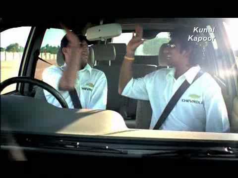 Chevrolet Tavera Cricket TVC