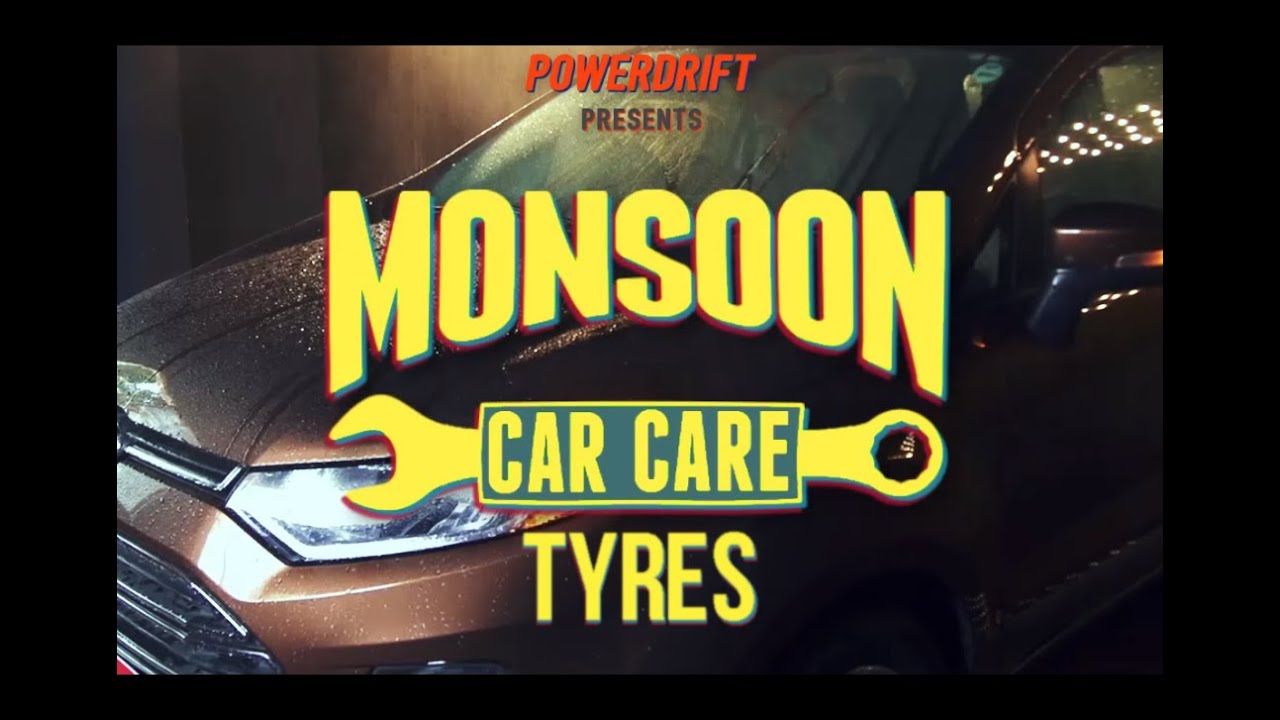 Pit Stop : Monsoon Car Care : Tyres