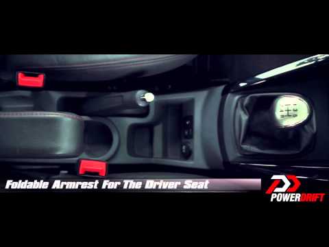 Ford EcoSport Interior : PowerDrift