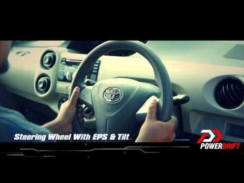 Toyota Etios Liva Interior : PowerDrift