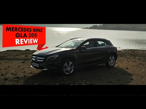 Mercedes Benz GLA : Review : PowerDrift