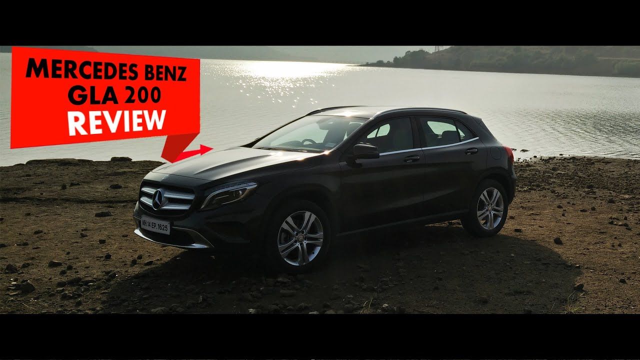Mercedes Benz GLA : Review : PowerDrift