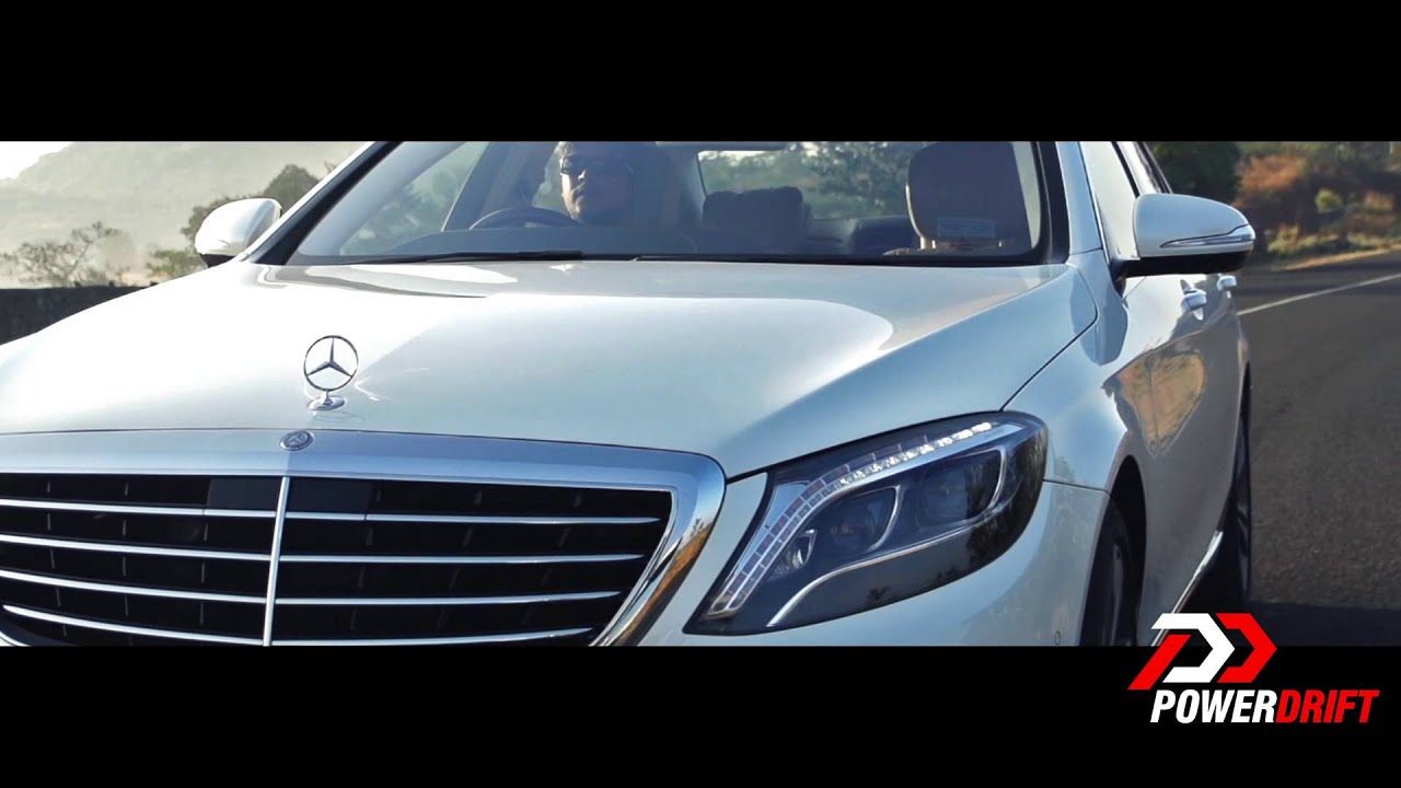 Mercedes-Benz S-Class First Look: PowerDrift