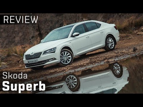 Skoda Superb :: Skoda Superb L&K 2.0 TDI AT :: Video Review :: ZigWheels India