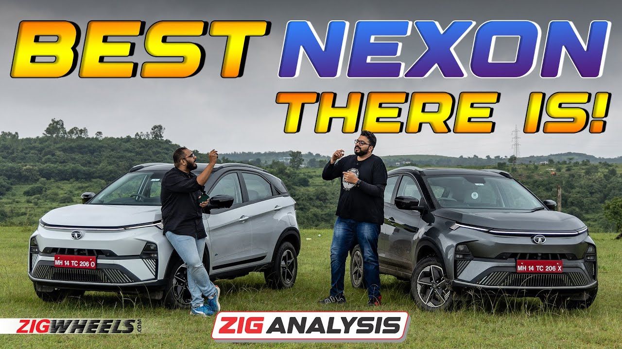  Tata Nexon EV Electric SUV Review: THE Nexon To Buy! 