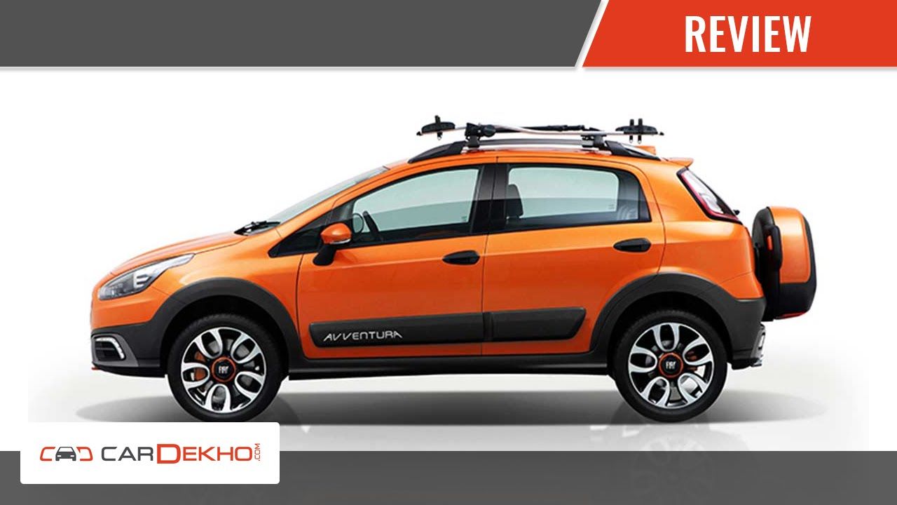 Fiat Avventura | Know Your Car - Interiors & Exteriors | CarDekho.com