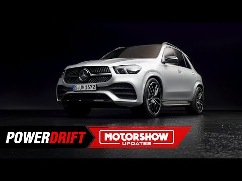 2019 Mercedes Benz GLE : Third row and more : PowerDrift