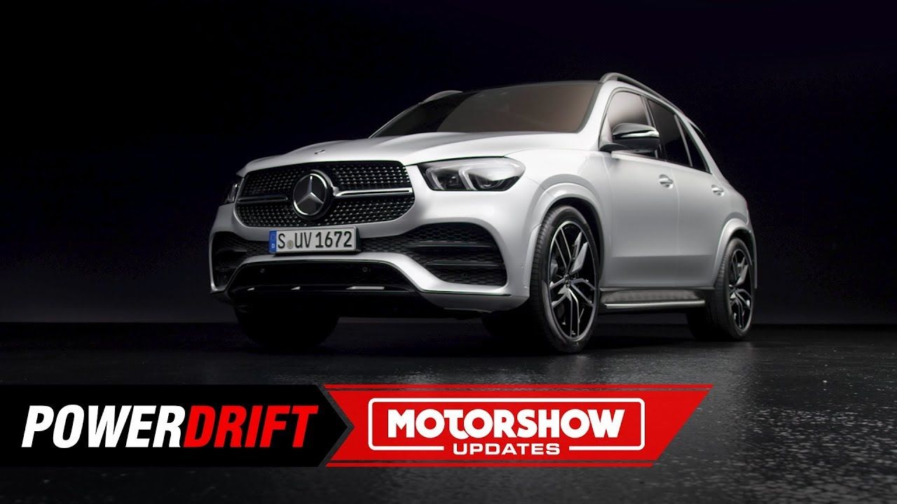 2019 Mercedes Benz GLE : Third row and more : PowerDrift