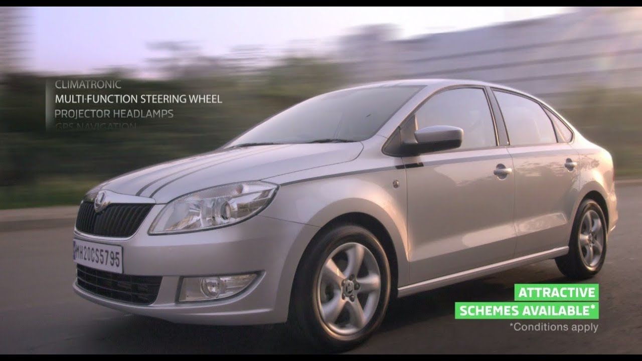 SKODA Rapid Ultima