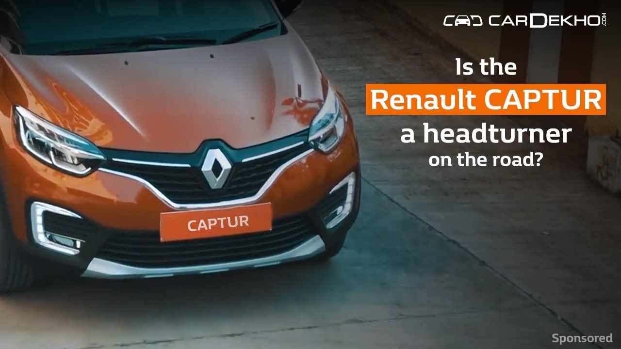 Renault Captur: A head turner on the road? ( Sponsored Feature )
