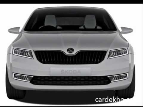 Skoda Visiond