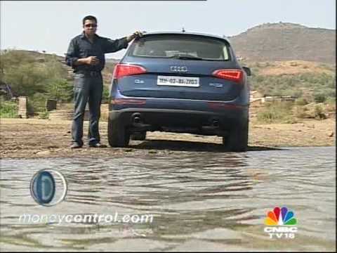 Overdrive tests the new Audi Q5