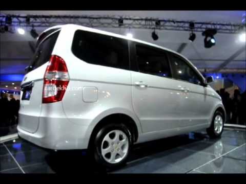 Chevrolet New MPV Enjoy