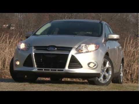 Ford Focus Drive Review