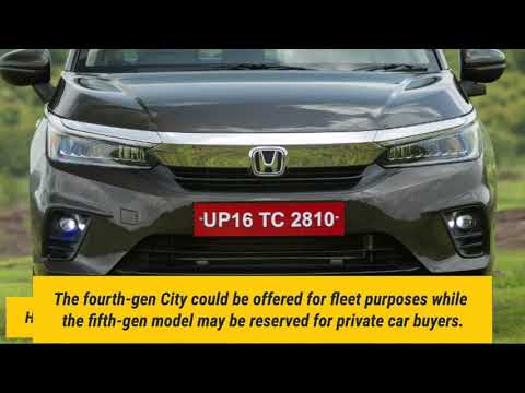 QuickNews Honda City 2020
