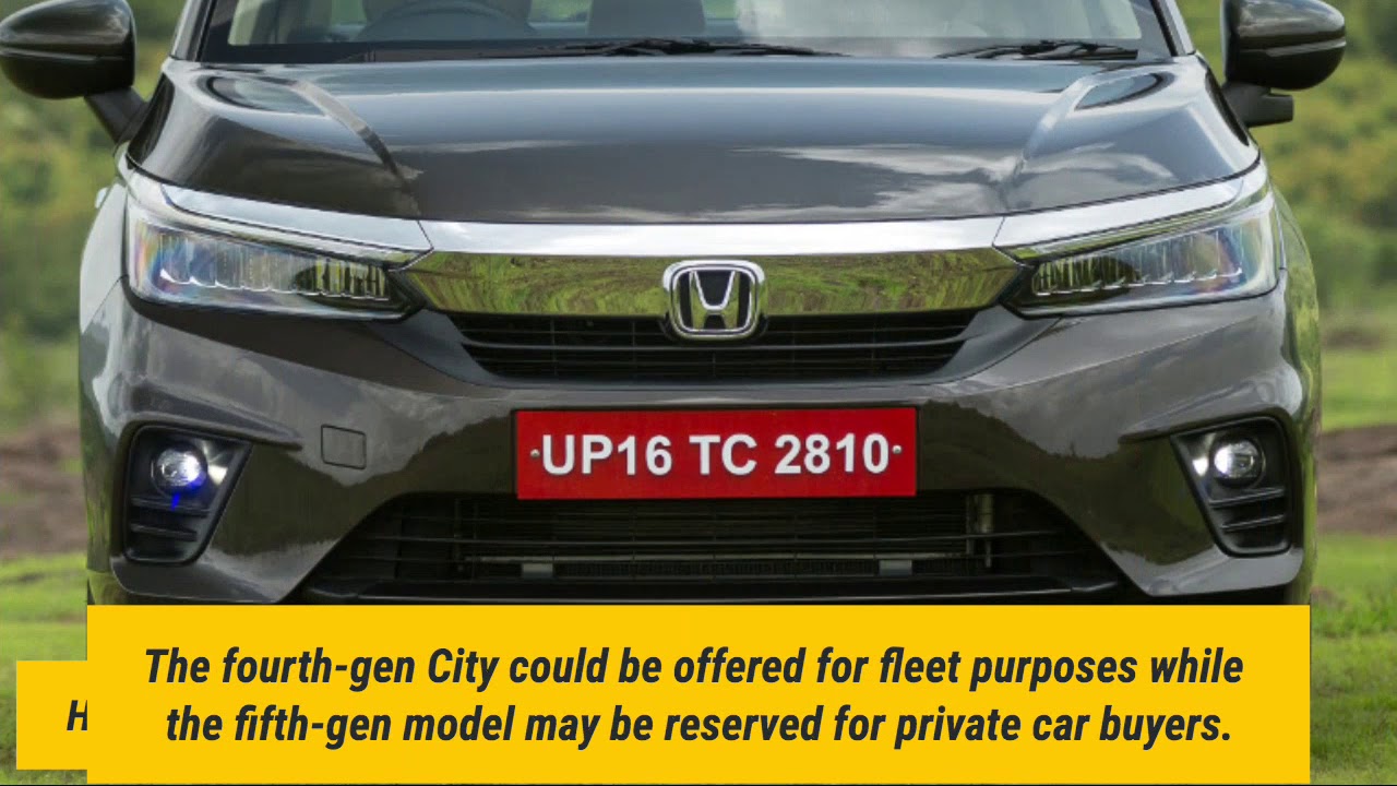 QuickNews Honda City 2020