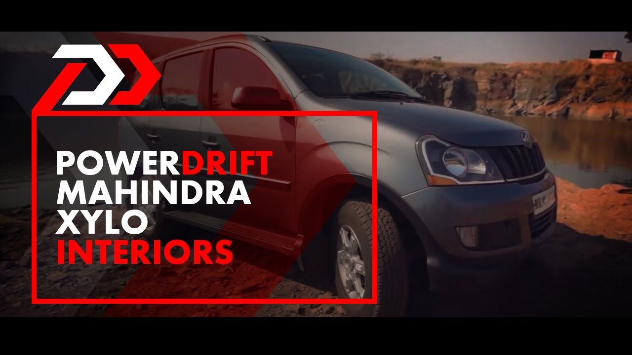 Mahindra Xylo Interior : PowerDrift
