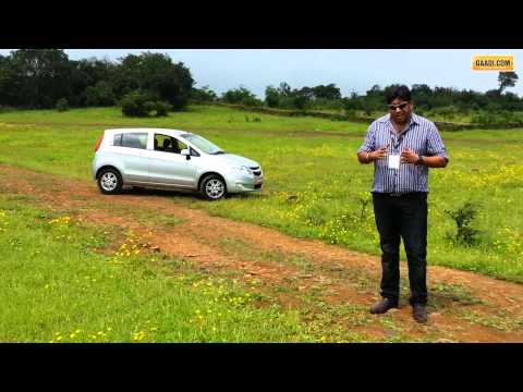 Chevrolet Sail U-VA review