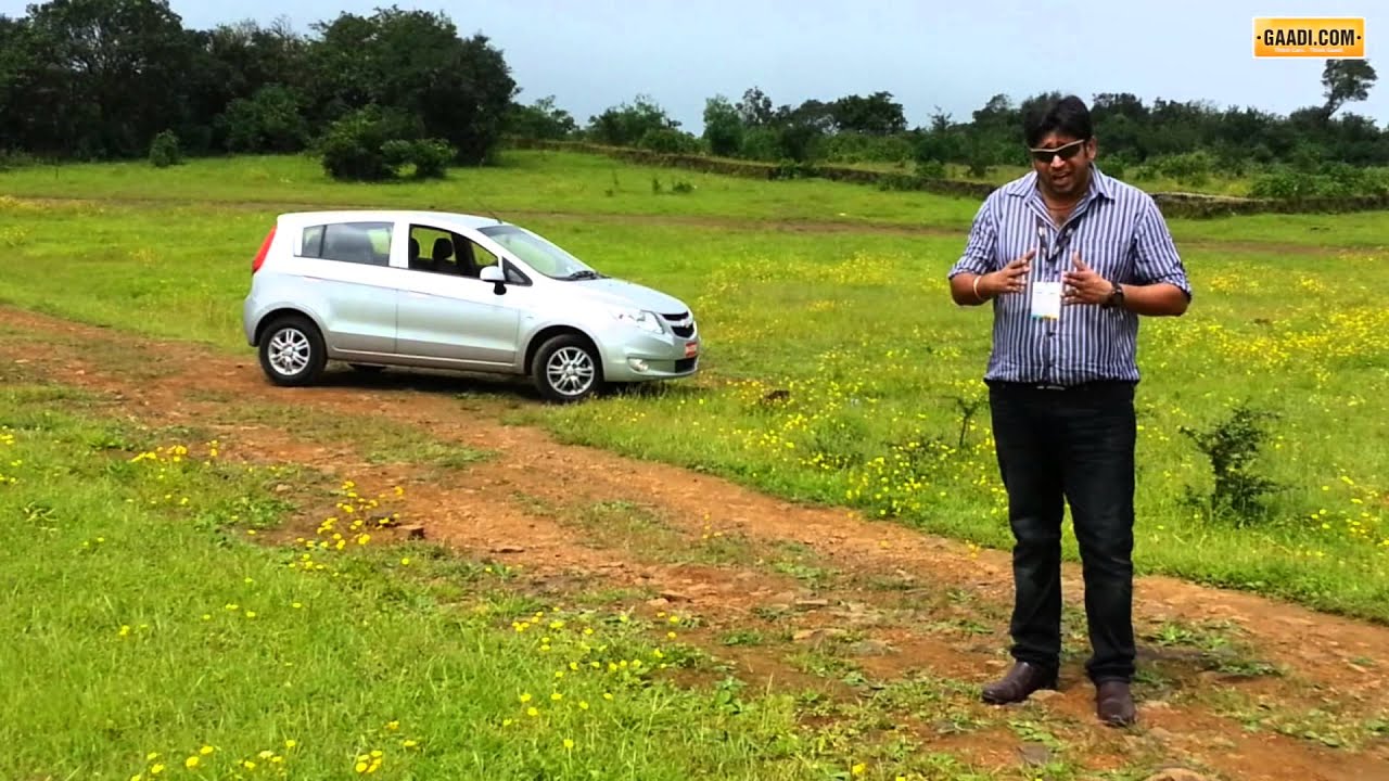 Chevrolet Sail U-VA review