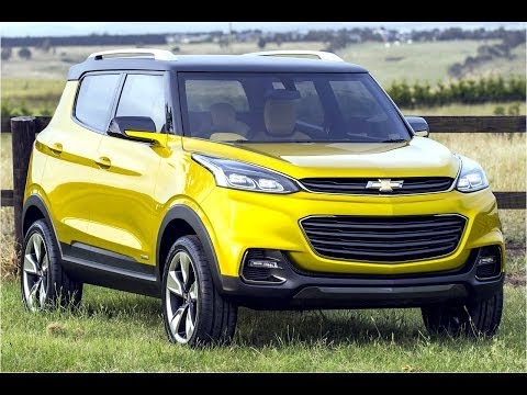 Chevrolet Adra Concept