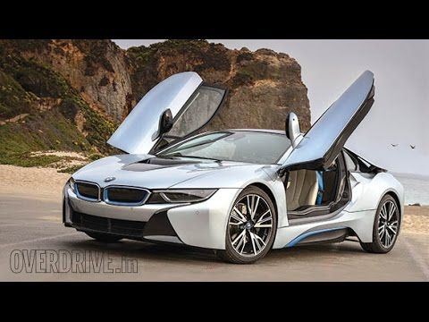 2014 BMW i8 - First Drive Review