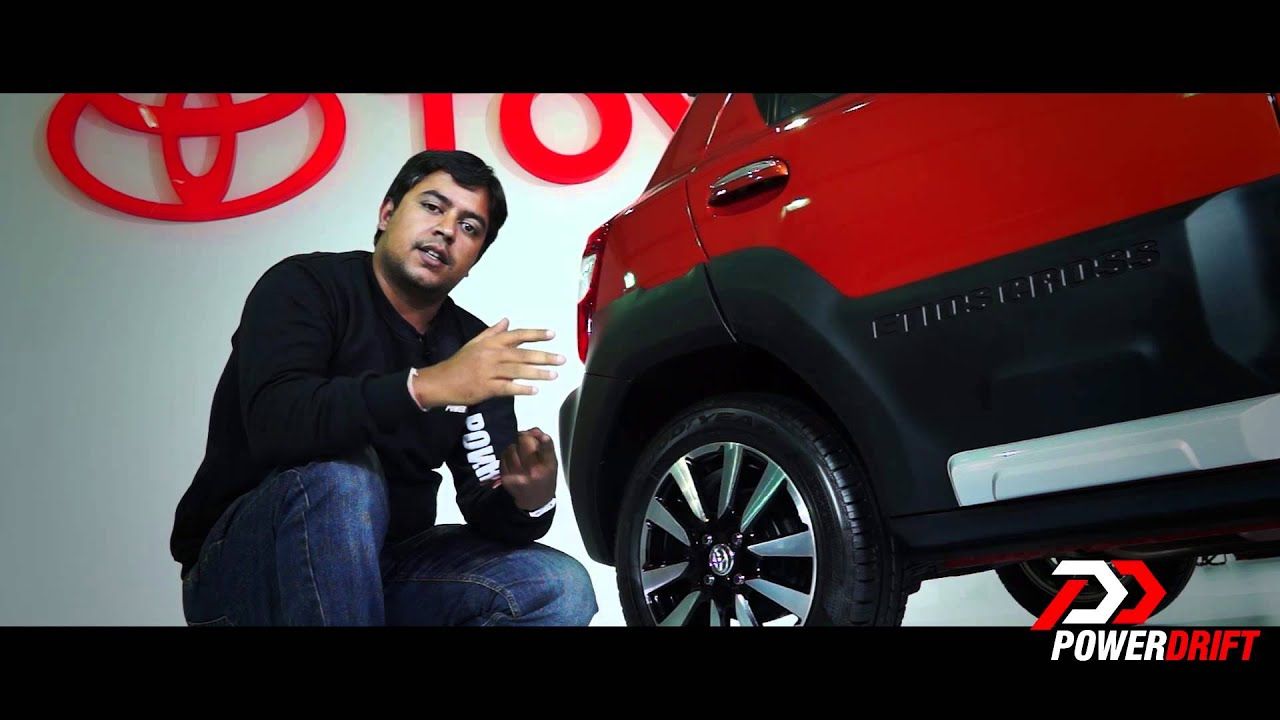 Toyota Etios Cross : First Look: PowerDrift
