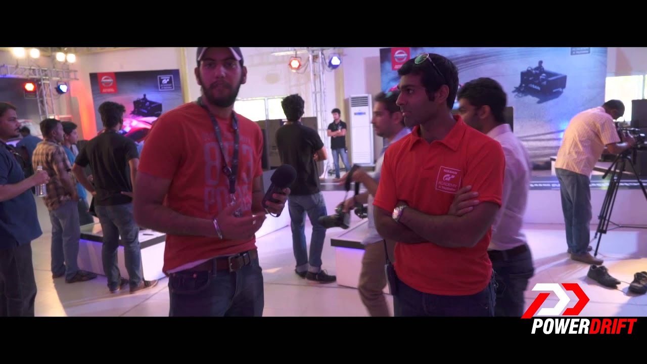 PowerDrift Specials : Nissan GT Academy