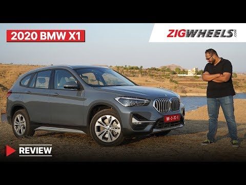 2020 BMW X1 Review: Barely Different? | ZigWheels.com