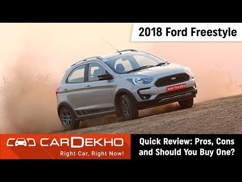 2018 Ford Freestyle Pros, Cons and Should You Buy One?