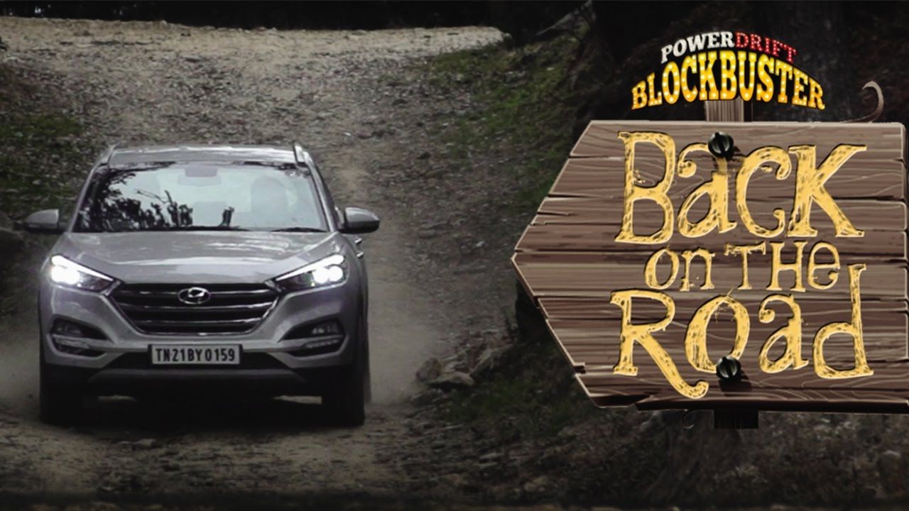 Back On The Road (Hyundai Tucson) : Blockbusters : Episode 6