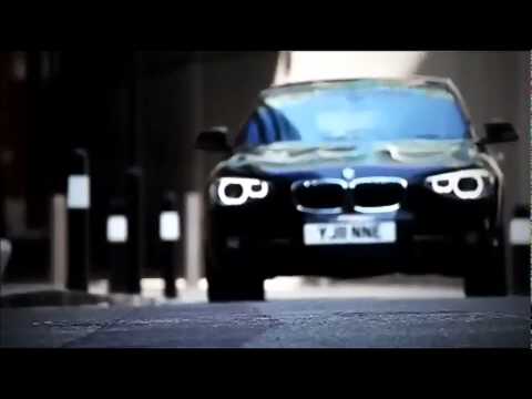 2012 BMW 1 Series drive
