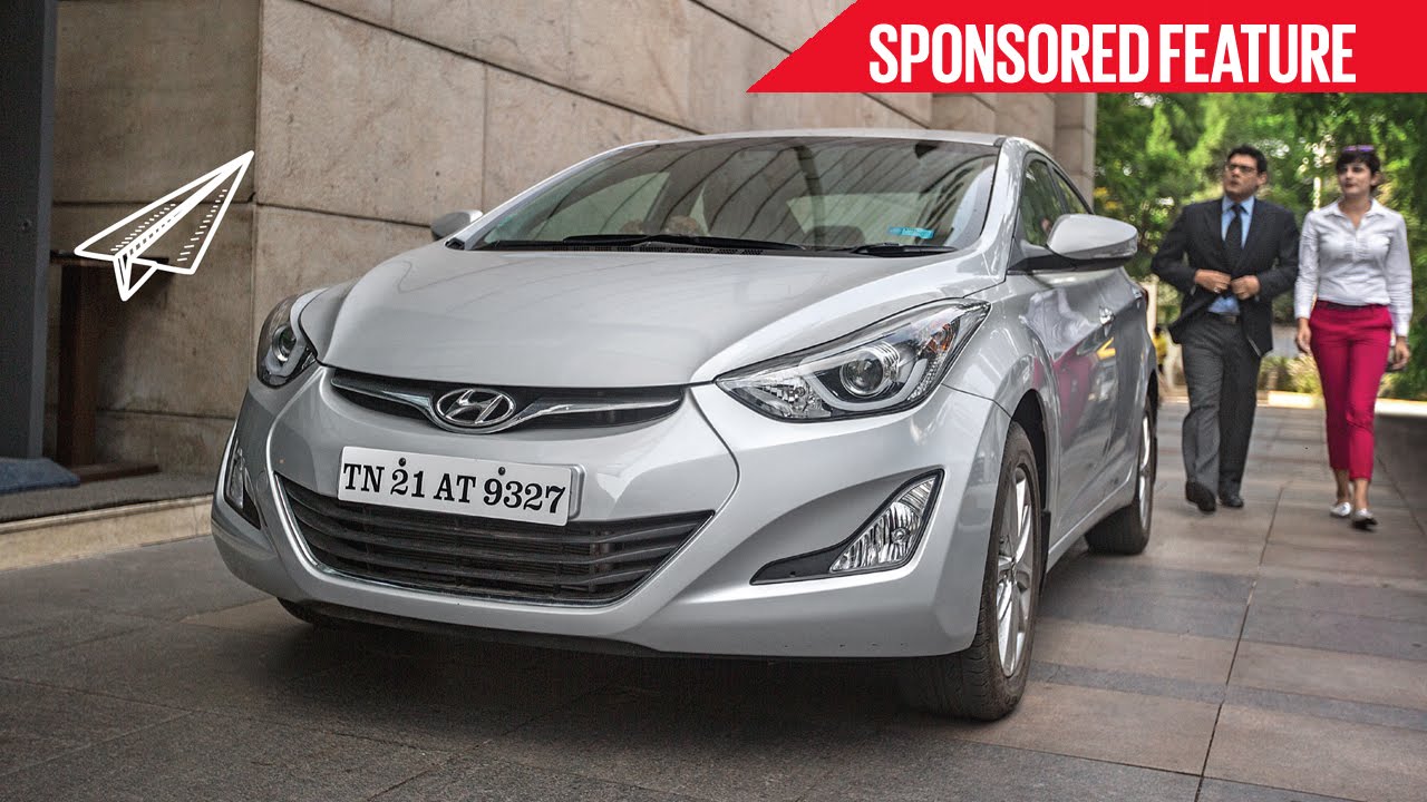 The Perfect Partner | Hyundai Elantra | Sponsored Feature