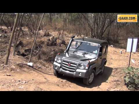 Force Gurkha 4x4x4 India Review