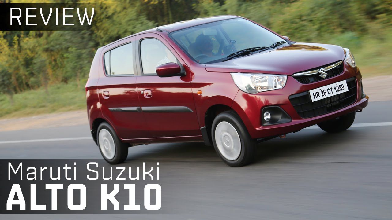 2015 Maruti Suzuki Alto K10 :: Review :: ZigWheels