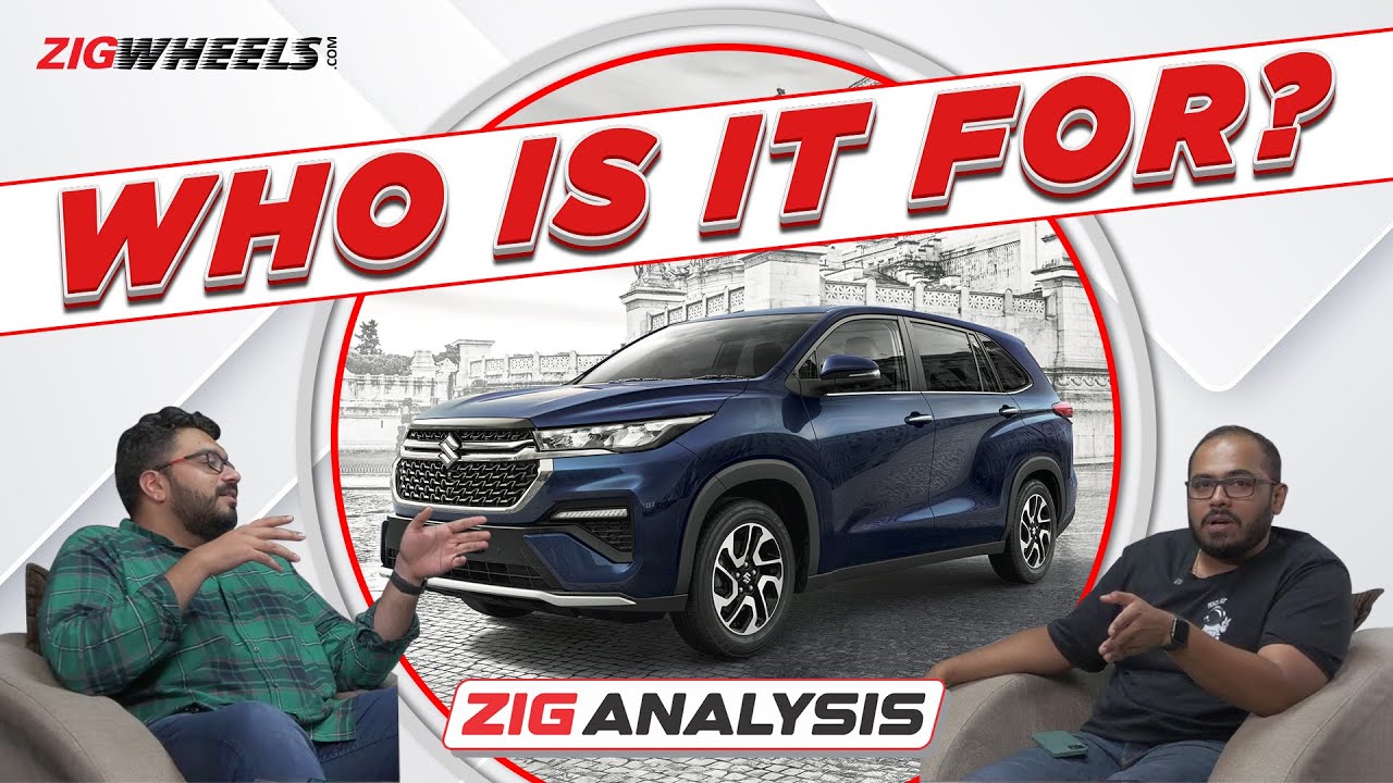 Maruti Suzuki Invicto: Does Maruti’s Innova Hycross Make Sense?