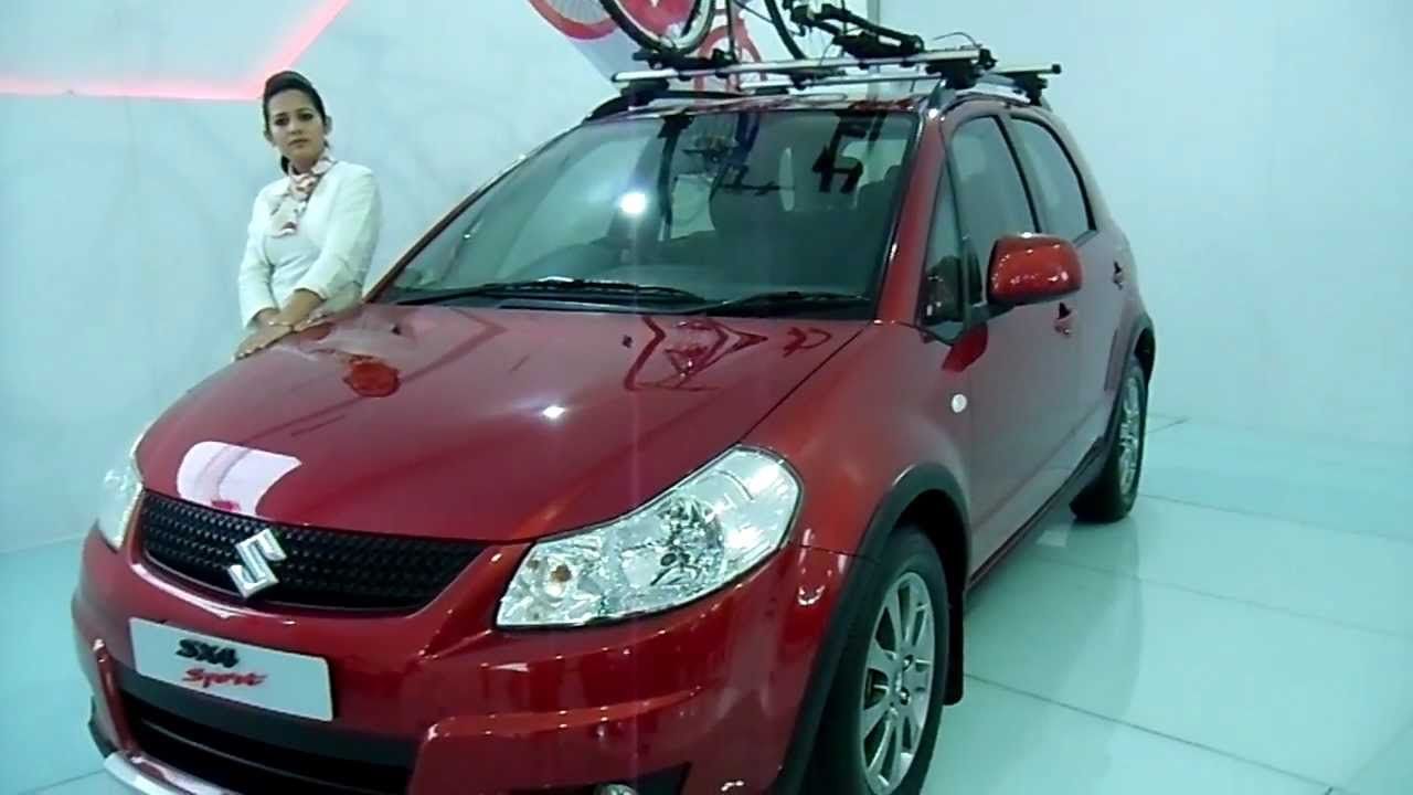 All New Maruti Suzuki SX4 Sport Hatchback
