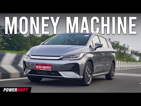 This Car Can Save You Over ₹1 Lakh Every Year — BYD eMax 7 Review | PowerDrift