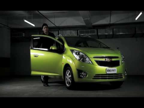 New Chevrolet Beat