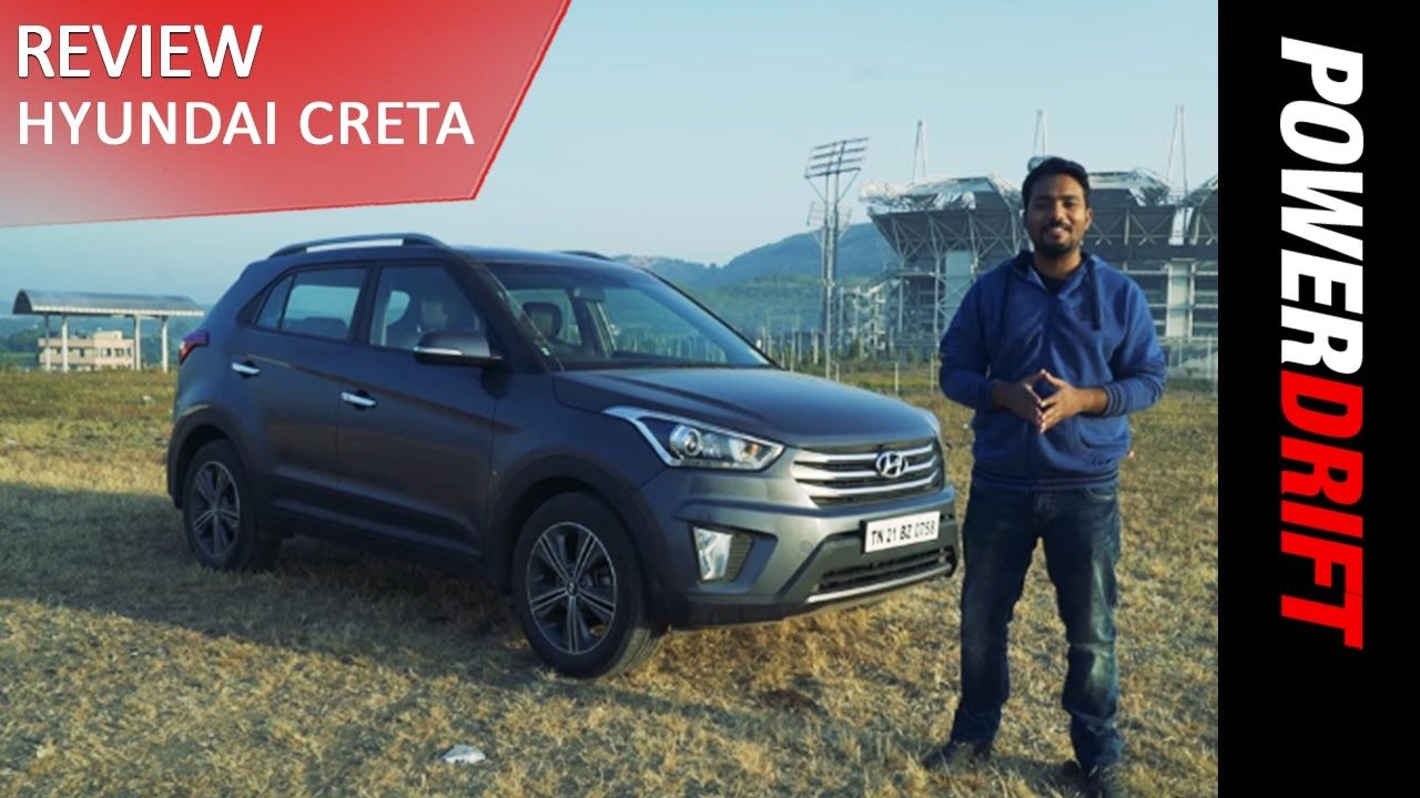 Hyundai Creta : Why it sells as much : PowerDrift