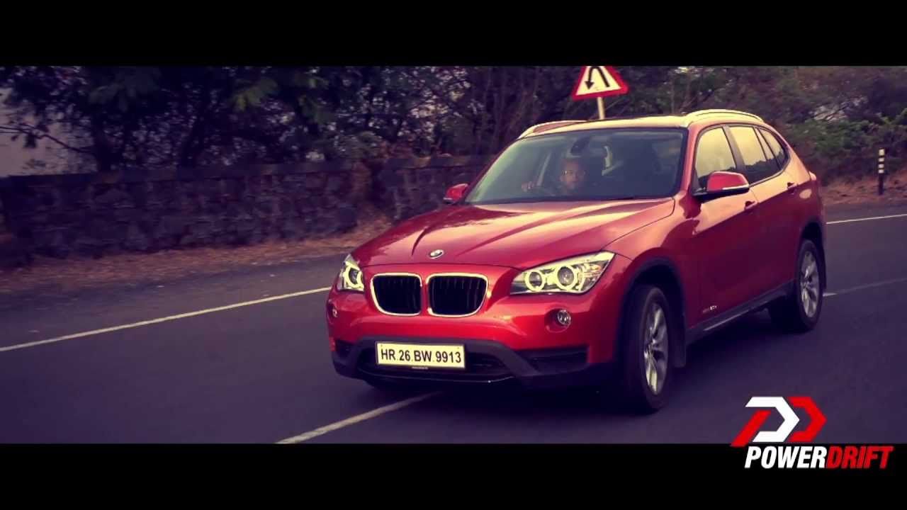 BMW X1 Interior : PowerDrift