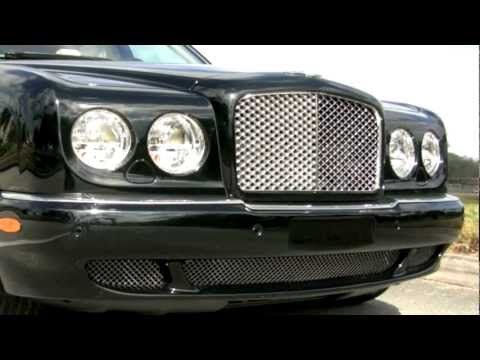 2005 Bentley Arnage Review