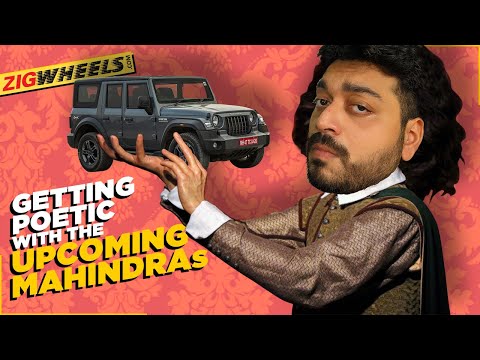Upcoming Mahindra SUV Launches! | 9 Models Confirmed | Thar 5 Door, Scorpio & New XUVs