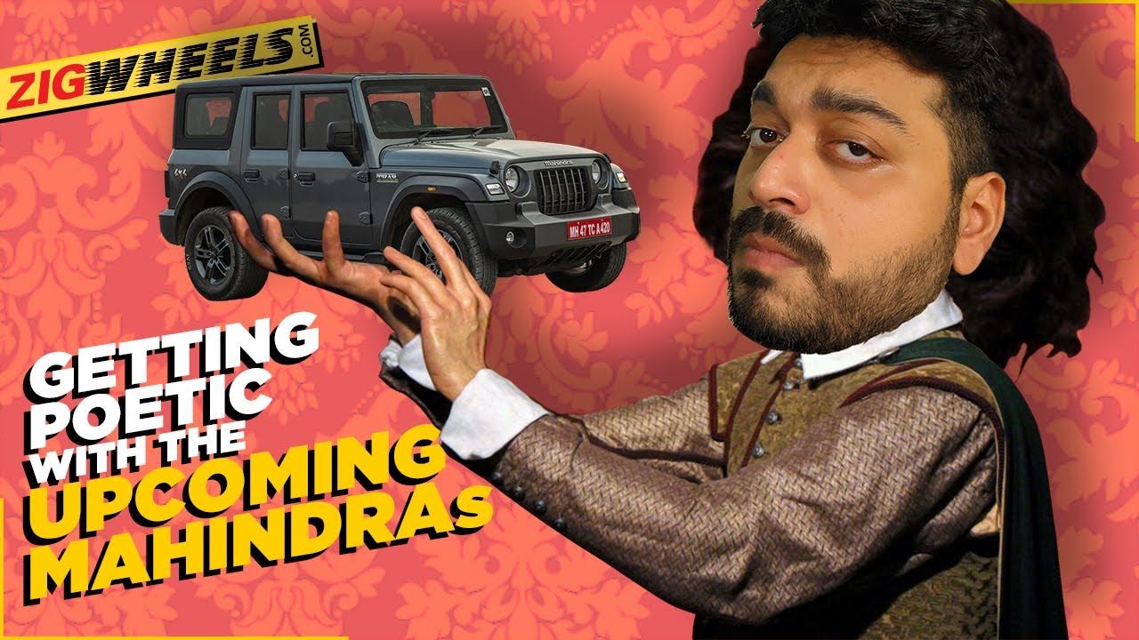Upcoming Mahindra SUV Launches! | 9 Models Confirmed | Thar 5 Door, Scorpio & New XUVs