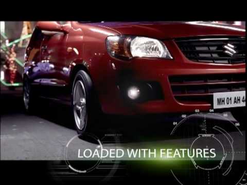 Alto K10- one more reason to say Lets go !