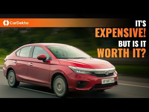 Honda City Hybrid Pros and Cons: Performance, Mileage, Features And More
