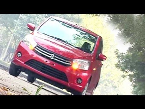 Raftaar tests Maruti Celerio's Automatic Manual Transmission