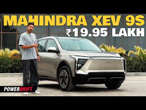 Mahindra XEV 9S: Everything You Need to Know