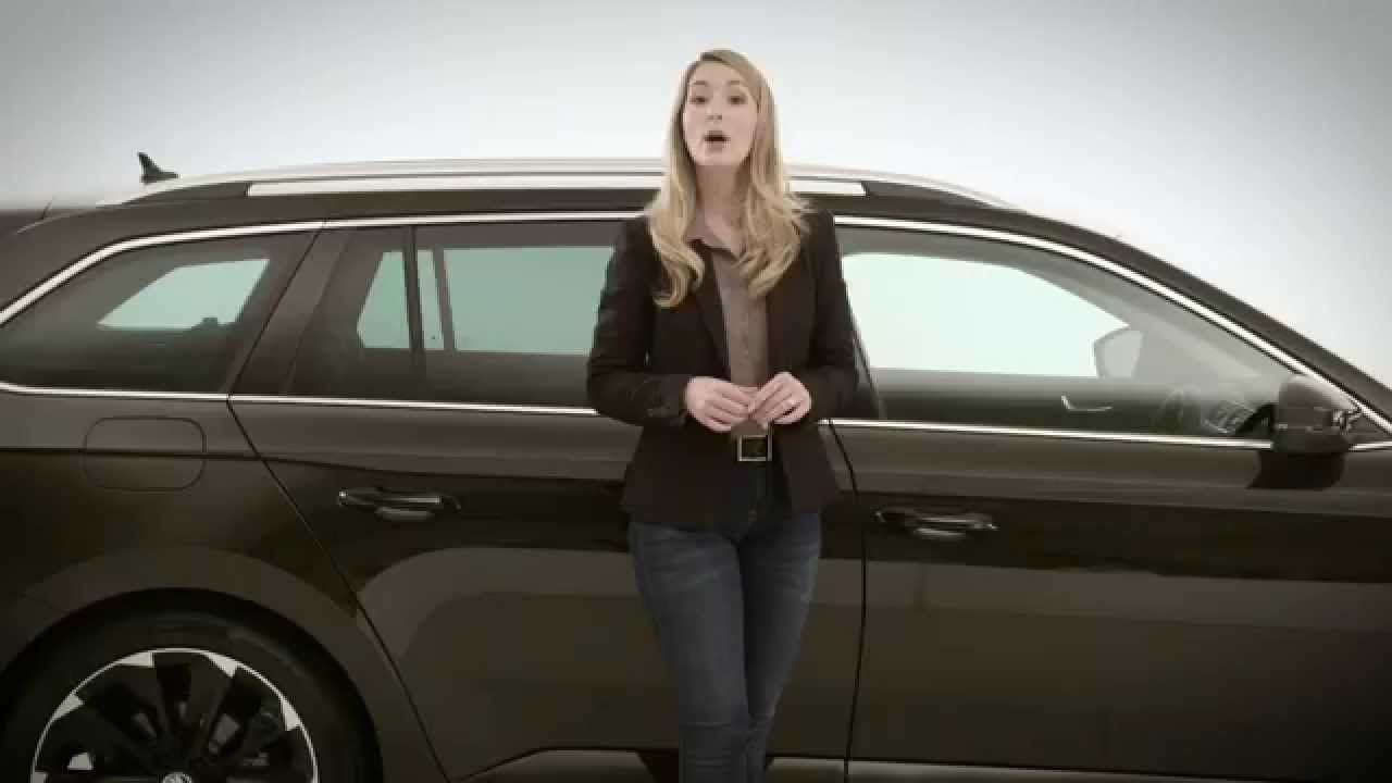 Promoted - Skoda Superb: Its all in the details