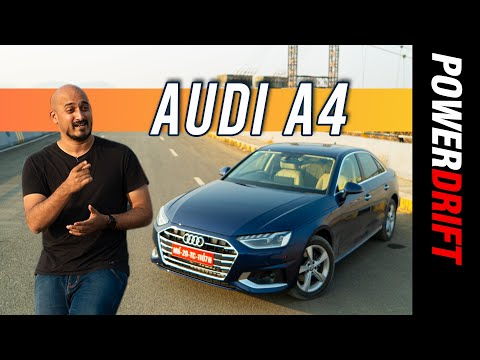 2021 Audi A4 | Audi's First Revisited | PowerDrift