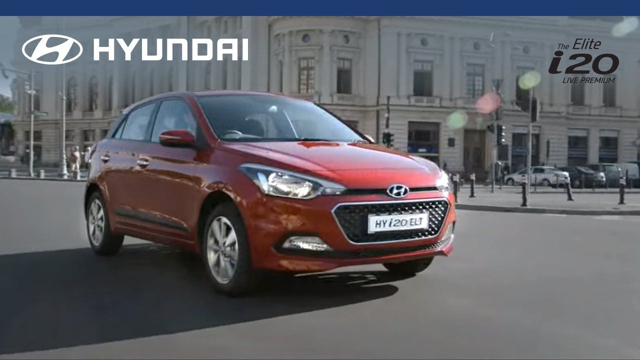 The Elite i20